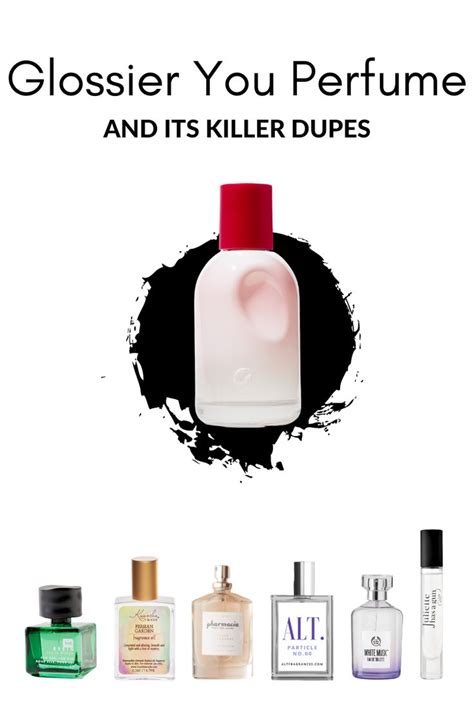 you perfume glossier dupe|she was an anomaly dupe.